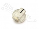 Knop Davies Clone 1510 Transparant